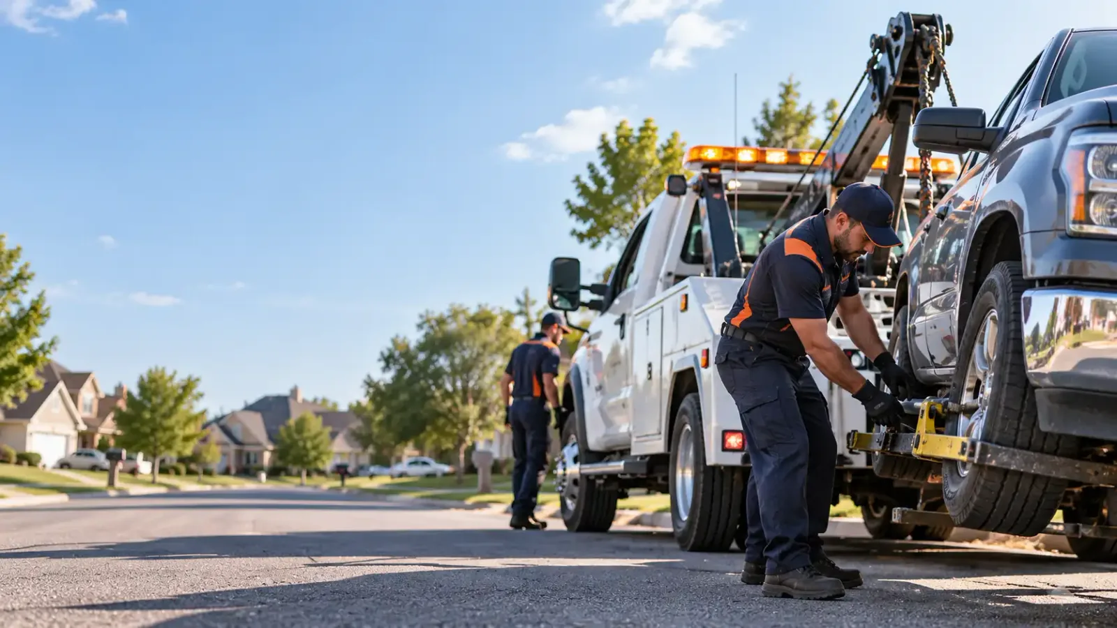 Wheel Lift Towing in Forrest, IL